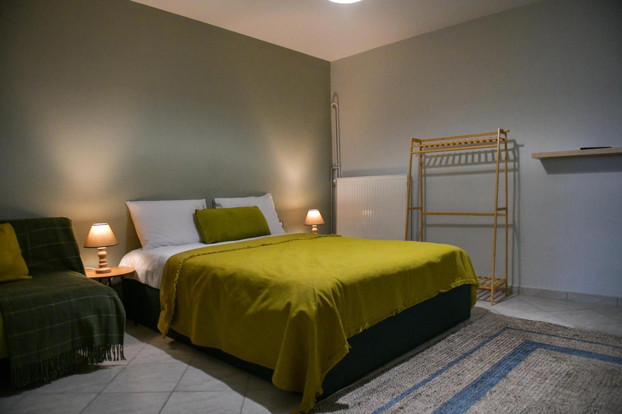 Vaya'S Cottage 5Km Ευθεία Από Κέντρο Τρικάλων ตริกาลา ภายนอก รูปภาพ