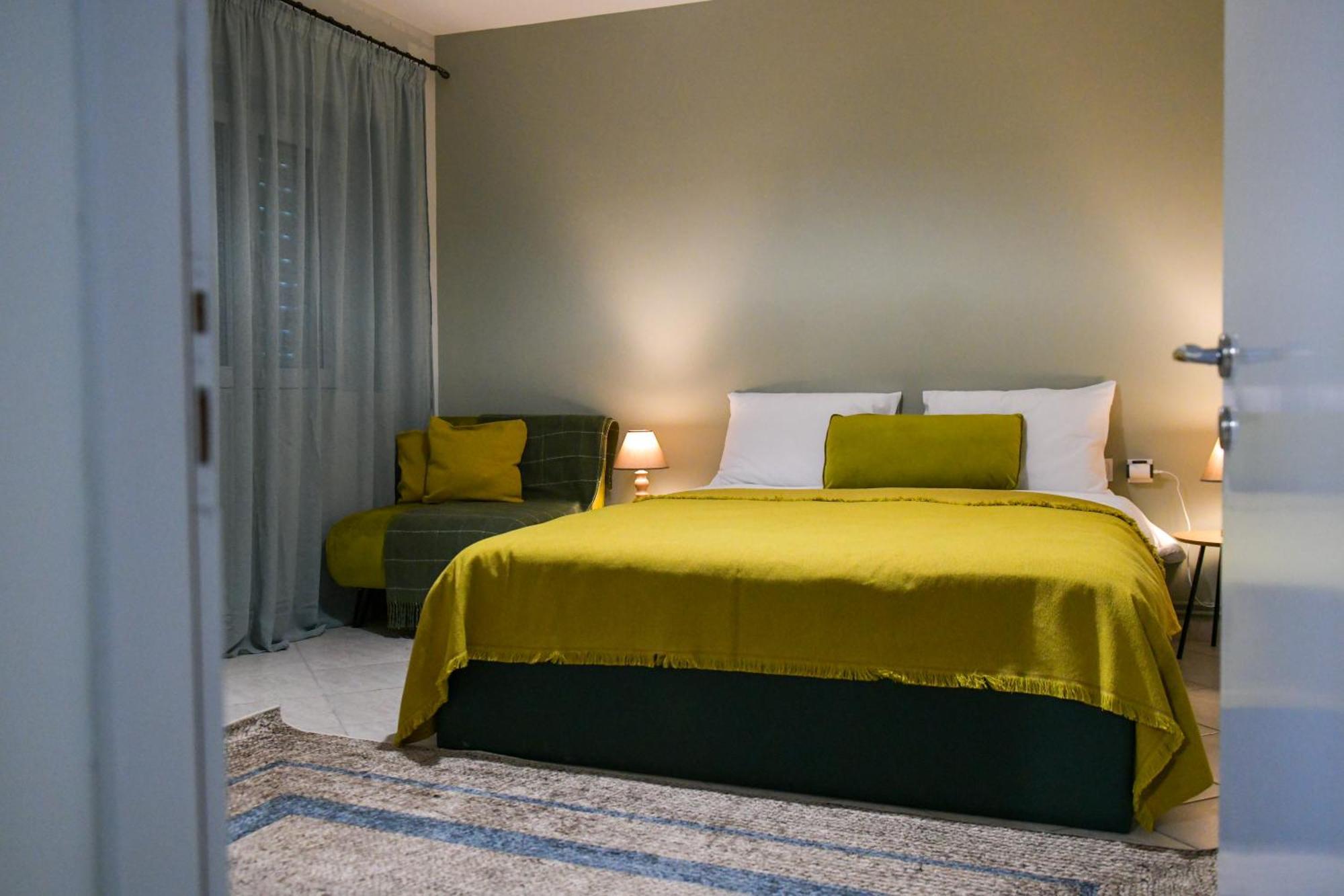 Vaya'S Cottage 5Km Ευθεία Από Κέντρο Τρικάλων ตริกาลา ภายนอก รูปภาพ