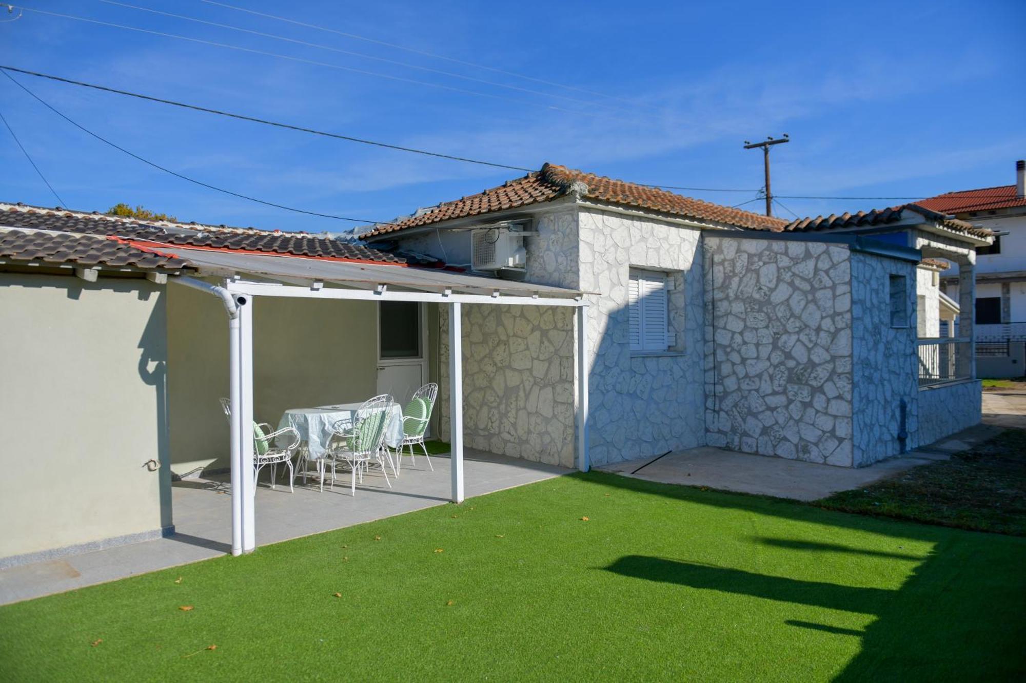 Vaya'S Cottage 5Km Ευθεία Από Κέντρο Τρικάλων ตริกาลา ภายนอก รูปภาพ