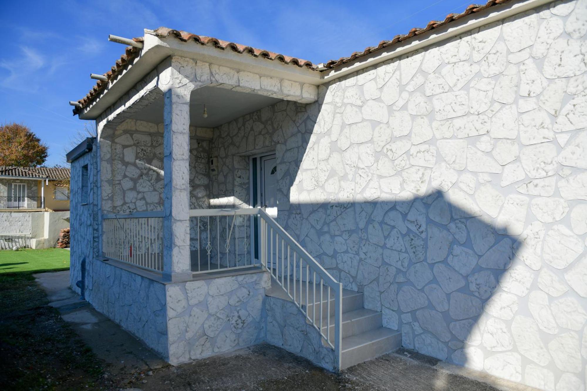 Vaya'S Cottage 5Km Ευθεία Από Κέντρο Τρικάλων ตริกาลา ภายนอก รูปภาพ