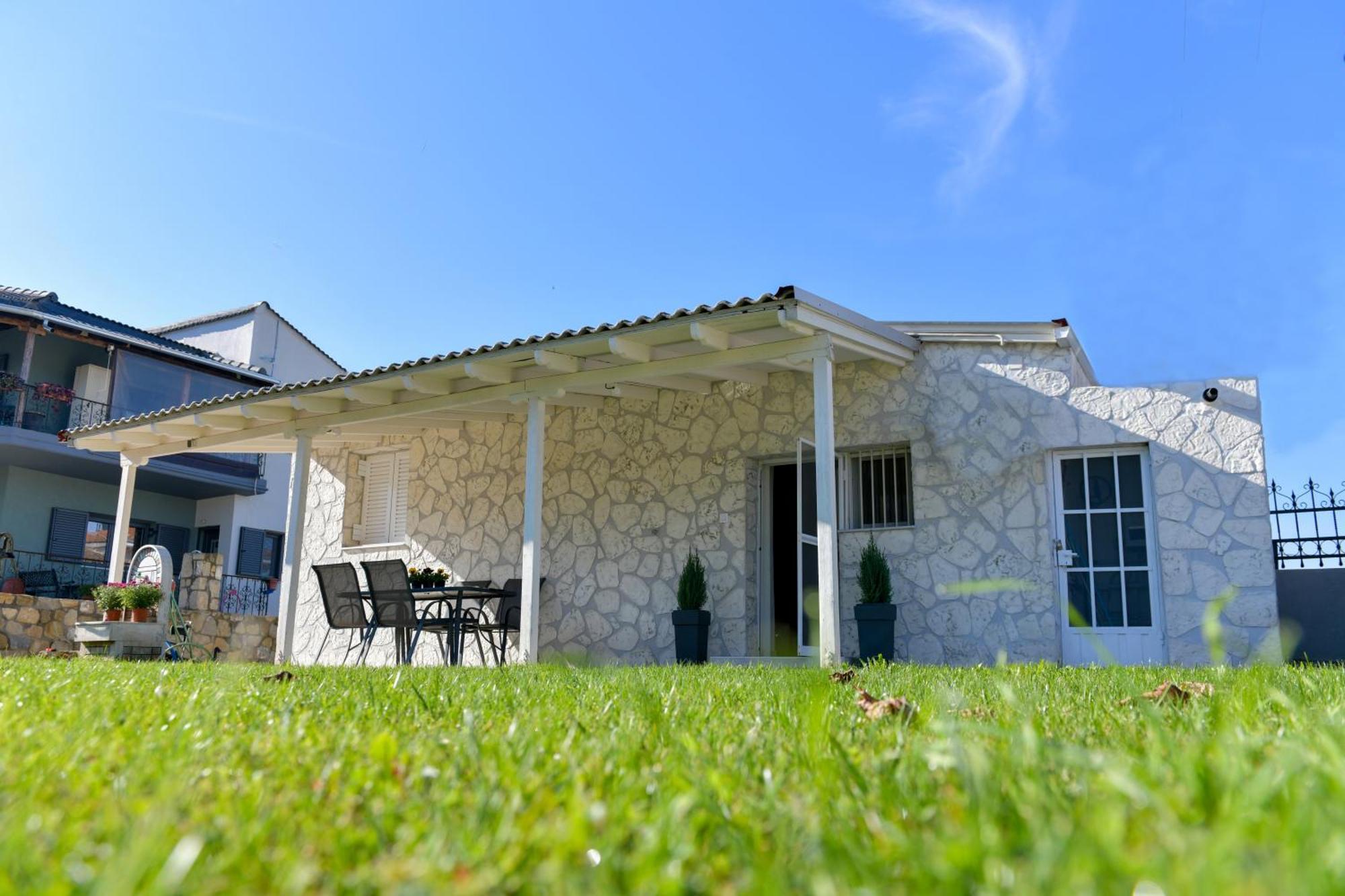 Vaya'S Cottage 5Km Ευθεία Από Κέντρο Τρικάλων ตริกาลา ภายนอก รูปภาพ