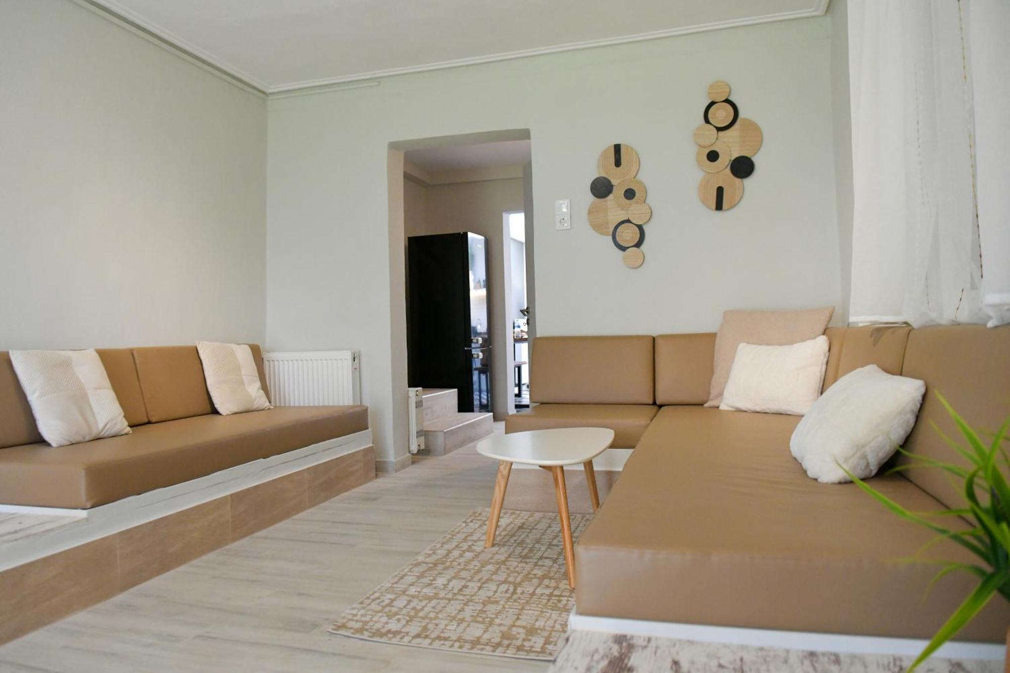 Vaya'S Cottage 5Km Ευθεία Από Κέντρο Τρικάλων ตริกาลา ภายนอก รูปภาพ